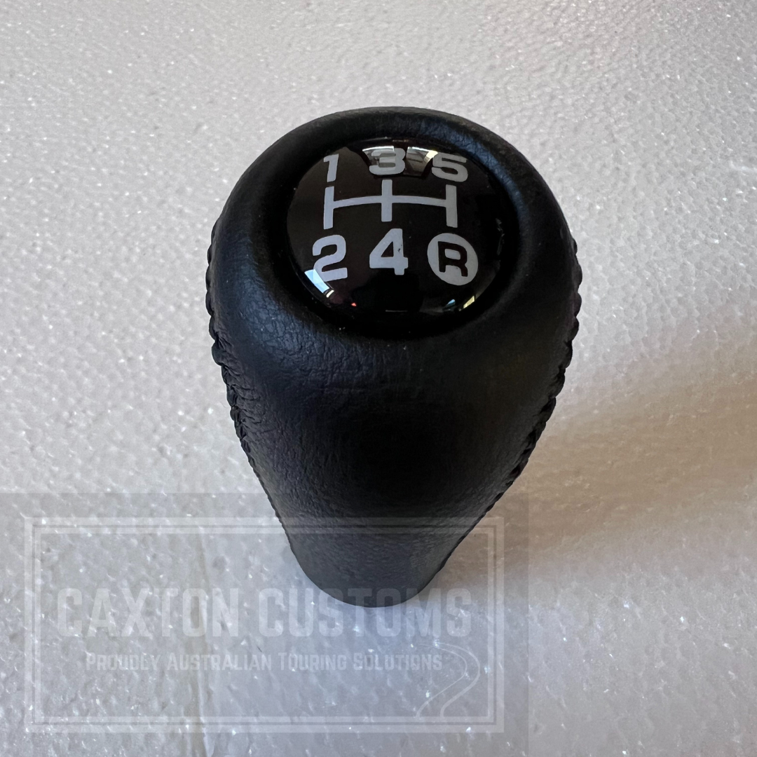 Premium Leather Gear Knob (Free Shipping)