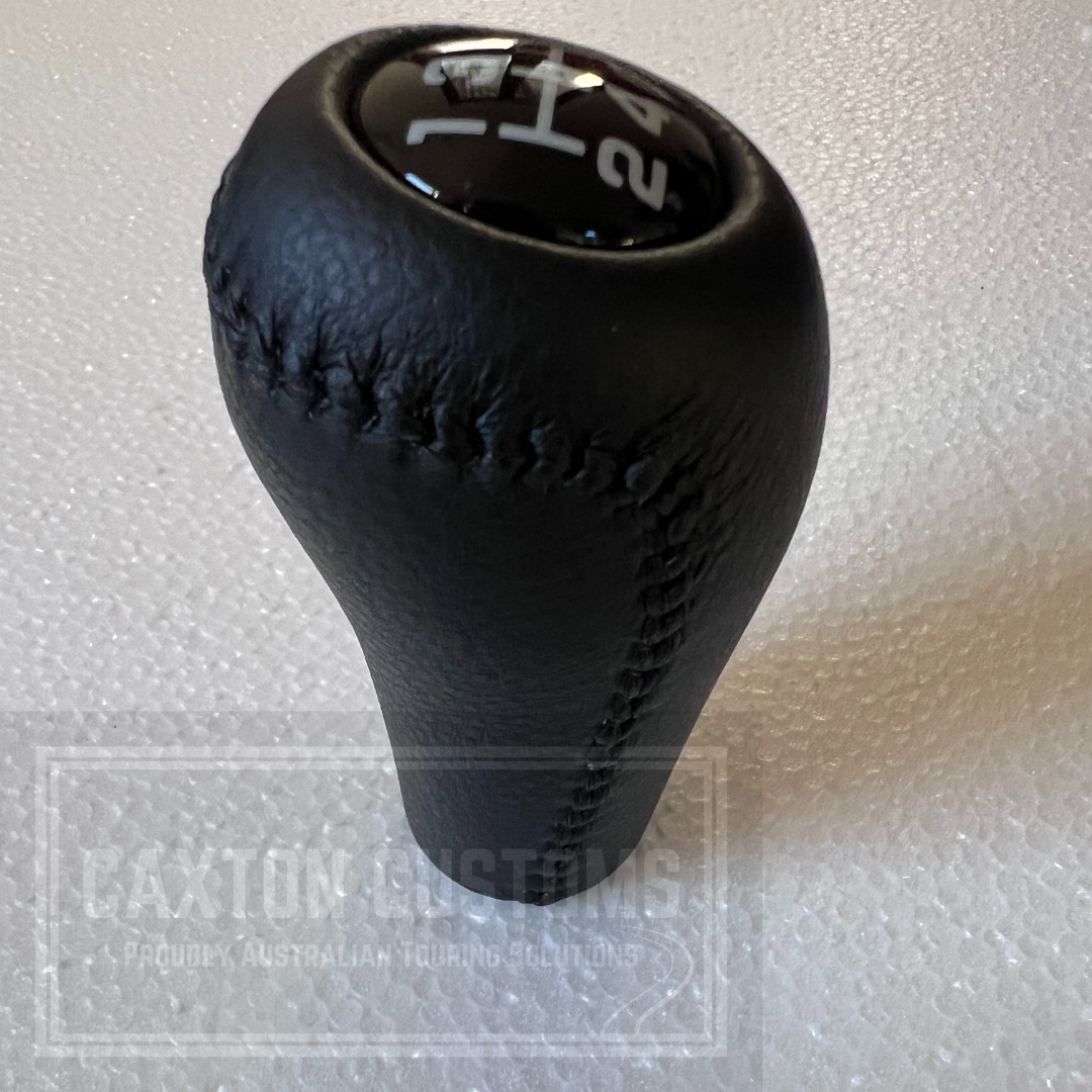 Premium Leather Gear Knob (Free Shipping)