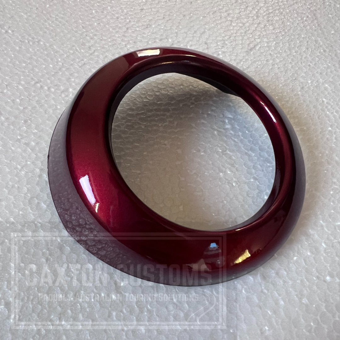 Merlot Red 70 Series Air Vent Covers - FREE SHIPPING