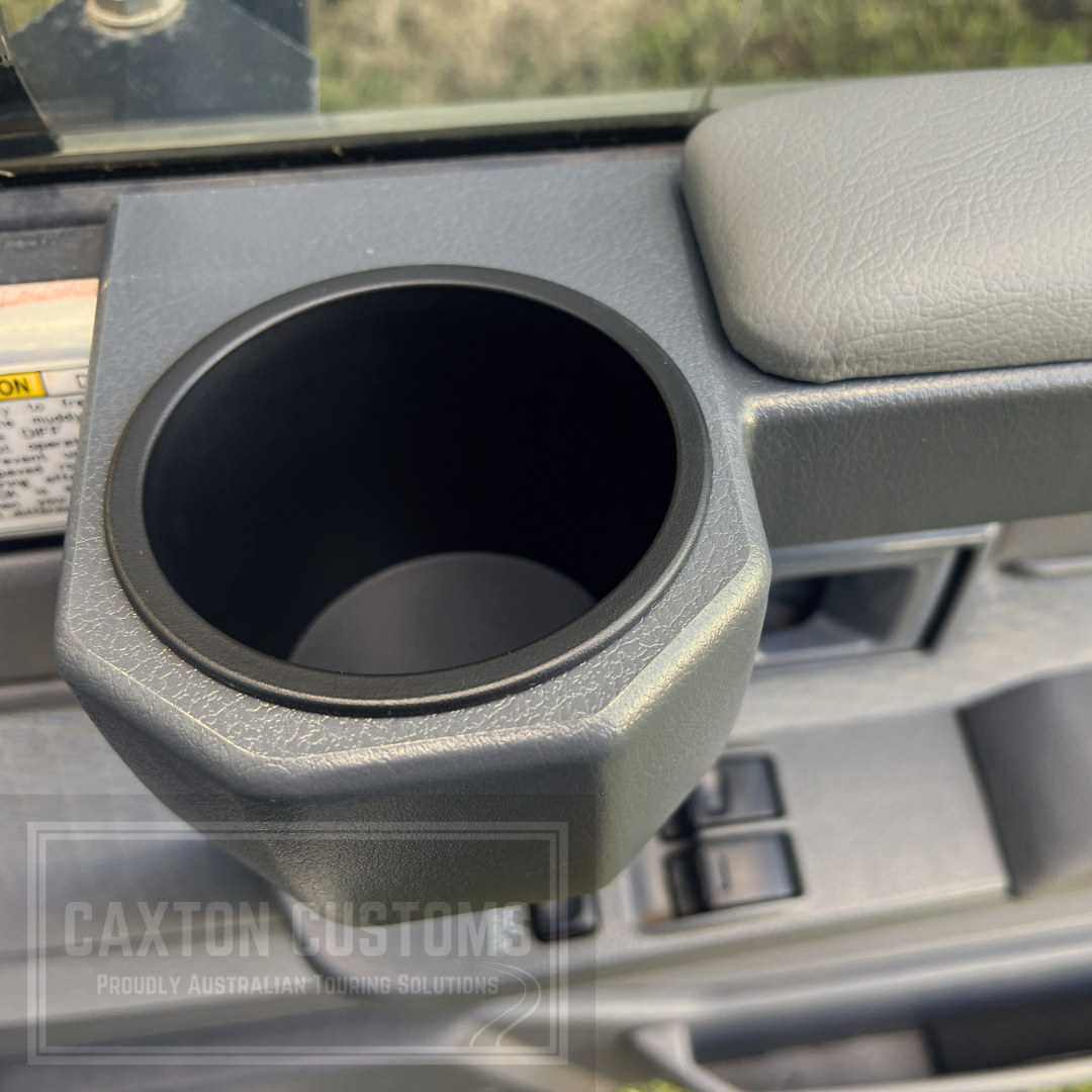 arm rests 70 series cup holder