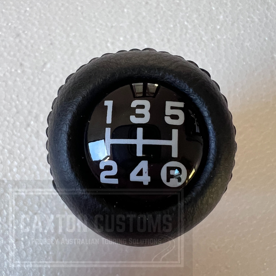 Premium Leather Gear Knob (Free Shipping)