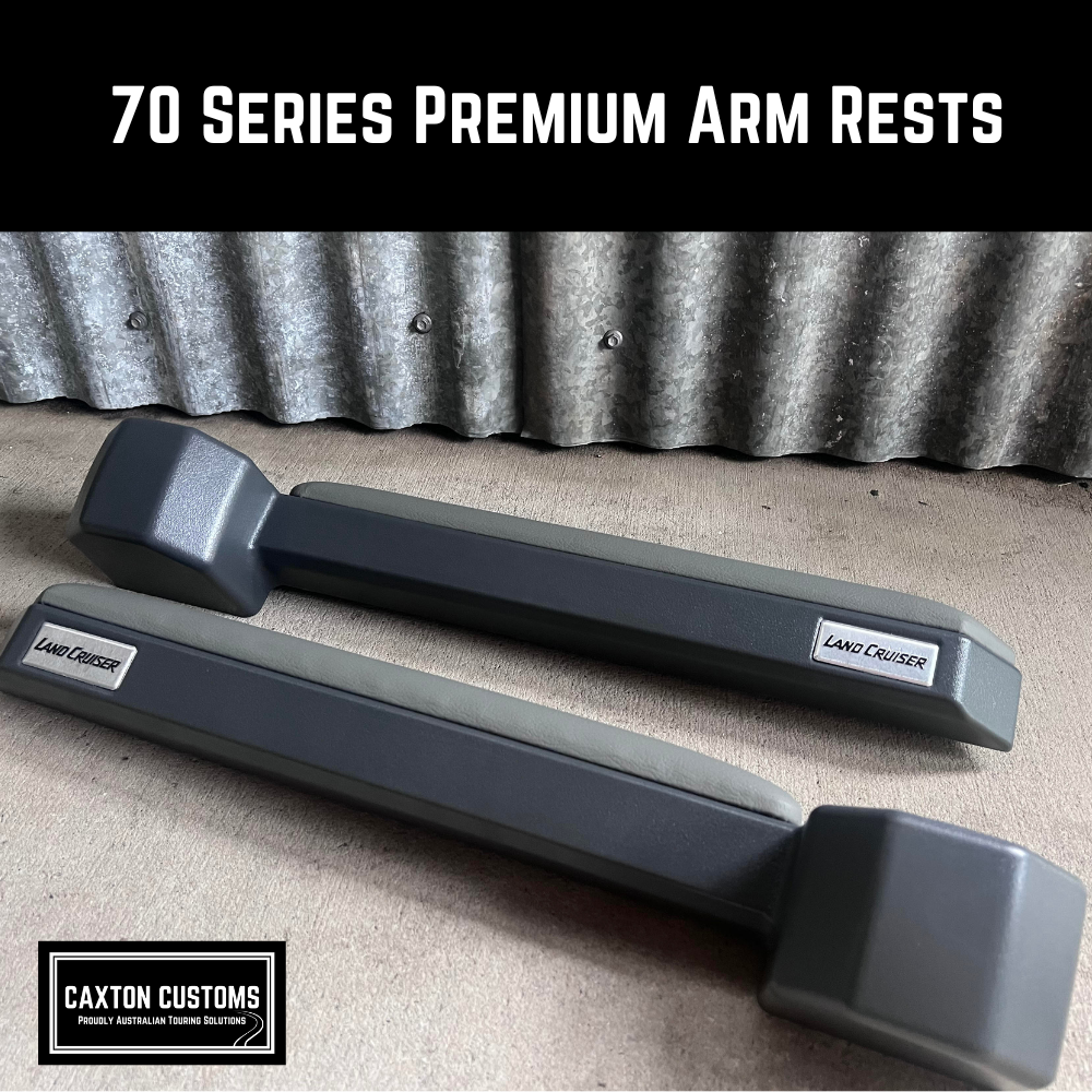 arm rest 70 series main